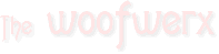 The woofwerx logo - Return to Home Page